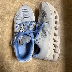 ON Women's Athletic Shoes - Light Blue